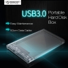 hot sale USB 3.0 portable hard drive box