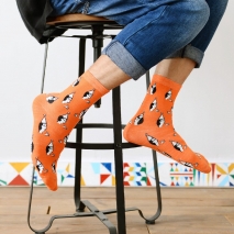 2014 autumn winters japan style cotton unisex men and women