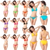 candy sexy women bikini swimwear 11 colors