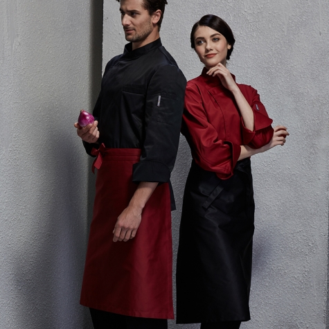 high quality restaurant bread baker food chef apron