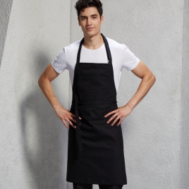 2018 coffee shop clerk apron baker waiter apron unisex