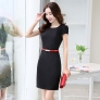 Korea design formal office lady work dress