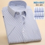 summer men short sleeve office business men shirt