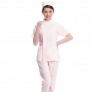 fashion elegant summer short sleeve women nurse uniform coat JF-19