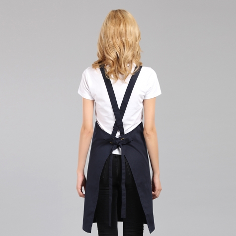 fashion V-collar waiter dealer uniform sweater / vest