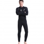 high quality neoprene thicken warm wetsuit swimwear