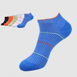 casual young design cotton colorful men socks