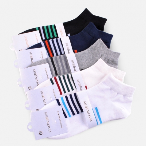 high quality summer short sport socks for men