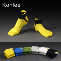 Europe sport men mesh toe socks