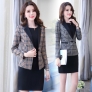 fashion Korea business office women's suits blazer and dress