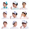 fashion high quality nurse doctor bar printing hat nurse hat