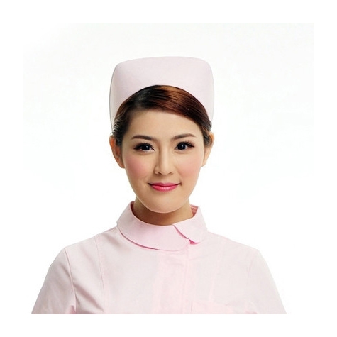 fashion hospital  medical store clerk hat nurse doctor  hat