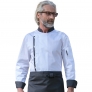 upgrade hot sale chef coat long sleeve jacket uniform