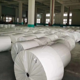 mask raw materials Non-woven spunbond pp fabric factory wholesale