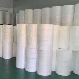 mask raw materials Non-woven mask spunbond  layer pp fabric factory wholesale
