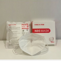high quality CE FFP2 Respirator Mask disposable protective N95 mask