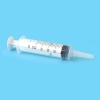 Syringe with Catheter Single Use Oral Syringes 60ML FDA CE certificated factory supply