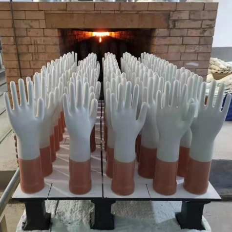 Nitrile gloves production line gloves formers wholesale factory supplier