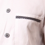 professional hotel chef uniform coat for men and women