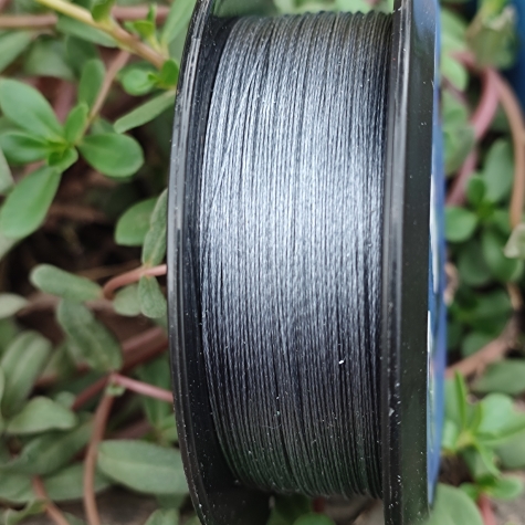 2022 high quality multicolor  outdoor fishing 9 braided PE fishing line  x8  sea fishing 1000m