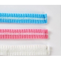 high quality food grade restaurant disposable hat bathing hat