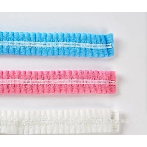 high quality food grade restaurant disposable hat bathing hat