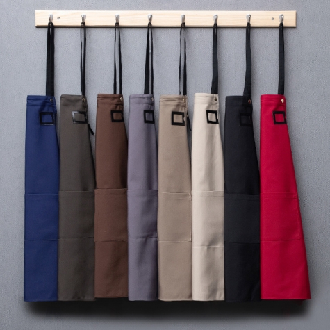 2022 summer dessert store staff apron waiter apron fresh store halter apron custom logo