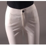spring summer thin top quality  women's  staight leg pant trousers jeans