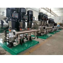 factroy urban building site stainless steel water supplier pumps