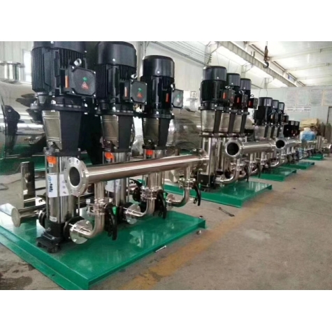 factroy urban building site stainless steel water supplier pumps
