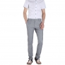 fashion Knitted linen formal men office work pant trousers