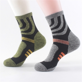 high qulity outdoor tour basketball men socks