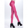 sexy low waist PU leather young girls legging pant
