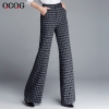 fashion great quality  formal women work pant flare pant