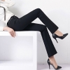 2015 summer slim fit Ol women office style pant trouser