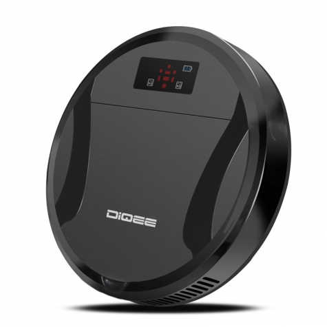 upgrade household app control Intelligent Robotic Vacuums