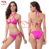 color 7candy sexy bikini  women beach swimwear swimsuit