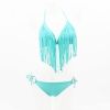 bluefashion sexy bikini tassel  swimear