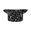 cookwareunisex design fashion mushroom chef hat