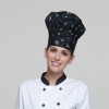 color 11unisex design fashion mushroom chef hat