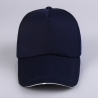 color 11high quality unisex waiter hat waitress cap