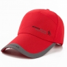Redfashion sports baseball flat peek cap hat