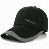 Blackfashion sports baseball golf hat