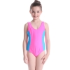 color 3colorful halter one-piece girl bikini swimwear