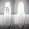color 24100cm,long straight high quality women's wig,hairpiece,cosplay wigs