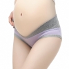 color 1gray hem healthy pregnant panties maternity underwear