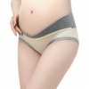 color 4gray hem healthy pregnant panties maternity underwear