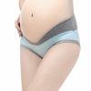 color 5gray hem healthy pregnant panties maternity underwear