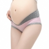 color 6gray hem healthy pregnant panties maternity underwear