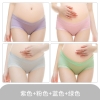 color 4comfortable modal healthy maternity underwear panties ( 4 pcs )